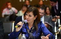 Beneficio de la duda a Comité Anticorrupción: Fernanda Rivera