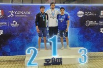En el evento deportivo, que reúne en Baja California a mil 550 nadadores de todo el país, los atletas buscan demostrar su talento, trabajo y disciplina.
