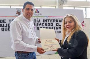 "Urgente frenar machismo desde el hogar" Diana Mancilla