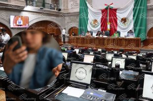En el Congreso del Estado de México se presentó una iniciativa para reforzar la protección digital de niñas, niños y adolescentes frente a riesgos en internet.