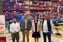 La secretaria de Desarrollo Económico, Laura González Hernández, resaltó que el Estado de México concentra uno de los corredores farmacéuticos más importantes a nivel nacional.