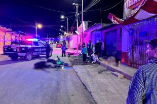 Las víctimas fueron identificadas como Claudio, de 22 años, y Alejandro, de 36; ambos fueron localizados sin vida en la colonia Santiago Tolman.