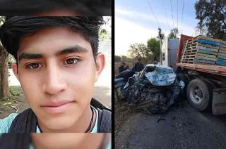 Alexis Cruz se encuentra internado en el Hospital General de Toluca “Lic. Adolfo López Mateos”.