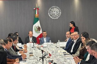 Carmen Albarrán reconoce el compromiso del Gobierno de México con el fortalecimiento del municipalismo y agradece el respaldo a los alcaldes del país