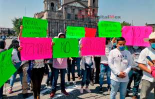 “Se están basando en cuestiones personales y económicas para tomar decisiones", subrayó