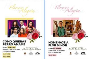 Este gran festival se llevará a cabo del 17 al 23 de abril.