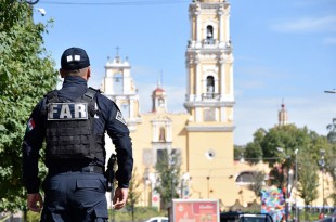 Se realizarán patrullajes inteligentes y monitoreos desde el C5.