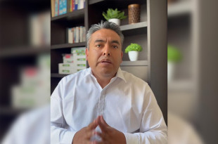 El candidato reiteró que participa en esta elección con la convicción de que la ciudadanía debe tener un papel activo en la transformación del sistema de justicia.
