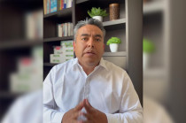 El candidato reiteró que participa en esta elección con la convicción de que la ciudadanía debe tener un papel activo en la transformación del sistema de justicia.