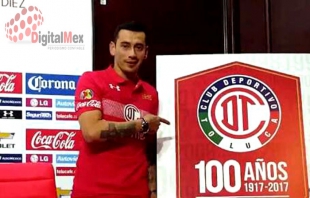 "Toluca con plantel limitado": Sambueza