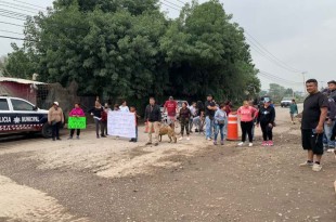 “También tiene que haber comprensión de que no podemos hacer un paso a desnivel en cada cruce de calle”, señaló AMLO.