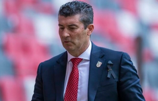José Manuel de la Torre deja de ser técnico del #Toluca