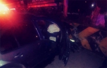 Choca contra "La Maquinita" en Toluca y muere