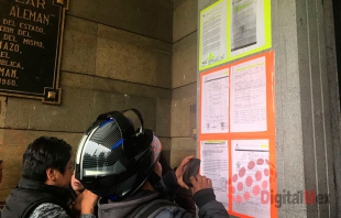 "Exigen" autoridades reanudar clases con documentos "irregulares"