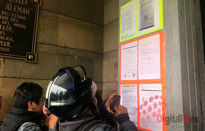 "Exigen" autoridades reanudar clases con documentos "irregulares"
