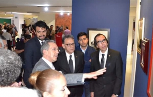 Exhibe Museo del Barro exposición fotográfica "Diario de abordo, miradas móviles"
