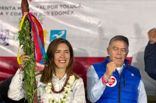 Comunidad Otomí del norte de Toluca