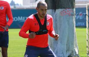 "Toluca buscará dar su mejor actuación", dijo el defensa Jorge "Pechu" Torres Nilo