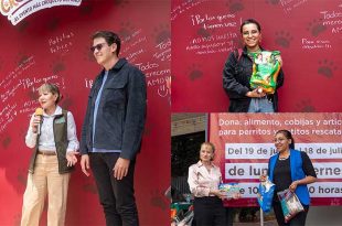 Cepanaf instala 13 centros de acopio para mejorar condiciones de bienestar animal en el Edomex