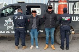 Detenidos por extorsionar una cantina en Teotihuacán