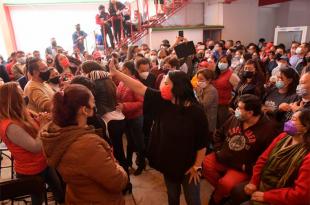 “Habremos de librar desde el primer minuto es con buenos modos políticos, con respeto a todos, incluyendo a los que piensan diferente"