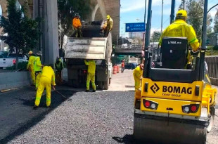 El proyecto tiene como objetivo atender el deterioro estructural de una de las carreteras con mayor carga vehicular del país