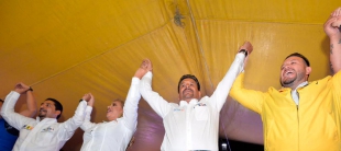 Se compromete Gerardo Pliego a dar nuevas soluciones a viejos problemas en Toluca