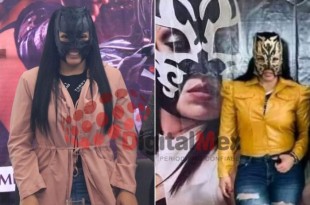 La Sexy Star, quien se coronó como la Reina de Reinas 2023, se suma al de La Hiedra, la ruda más temida del pancracio