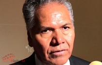 "Aquí únicamente se respeta la ley", dice alcalde de Toluca a comerciantes