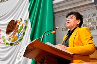 Silvia Barberena Maldonado, diputada local