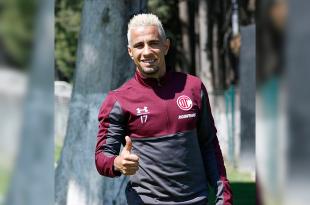 Camilo Sanvezzo habló de lo que significó marcar su primer gol como Diablo ante el Atlético de San Luis.