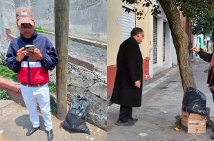 Las personas detenidas han sido canalizadas a Juzgados Cívicos