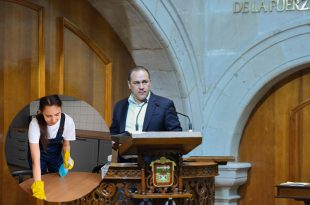 Alejandro Castro afirmó que la reforma busca reconocer legal y económicamente el trabajo doméstico y de cuidados realizado por miles de mujeres mexiquenses.
