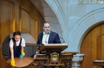 Alejandro Castro afirmó que la reforma busca reconocer legal y económicamente el trabajo doméstico y de cuidados realizado por miles de mujeres mexiquenses.