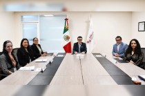 Durante esta sesión También fue presentado el proyecto de construcción de una metodología de “Anexo Transversal Anticorrupción".