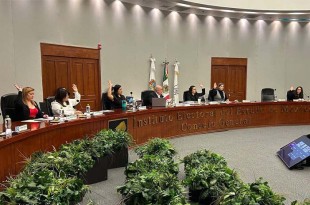 Según el partido, se registraron inconsistencias graves, como la participación de funcionarios públicos como funcionarios de casilla, lo que habría permitido un manejo indebido de boletas y urnas.