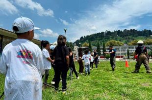 Las actividades se realizarán en seis municipios del Estado de México durante agosto