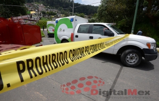 Hallan ejecutados a cinco de una familia reportada como desaparecida en Tultepec