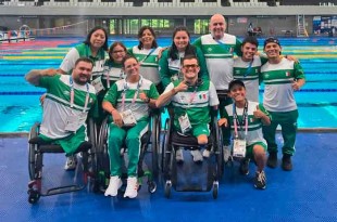México iniciará su participación en para diversas disciplinas este jueves.