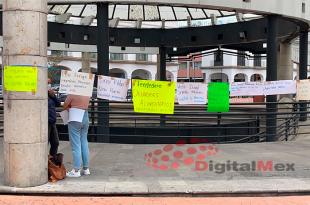 Además ofrecieron asesoría legal gratuita para mujeres que necesitan demandar