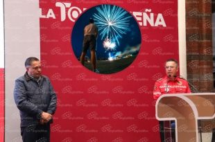 Autoridades municipales informaron que en Toluca toda quema de pirotecnia requiere inspección previa, certificación de seguridad y supervisión de Protección Civil durante su realización.