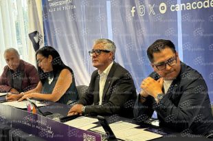 La Canaco Valle de Toluca prevé un repunte en ventas por el Día del Niño, impulsado por el consumo en juguetes, alimentos y entretenimiento.