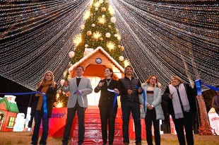 Naucalpan y el ‘‘Brilla Fest”