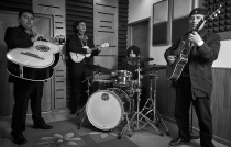 Llega grupo "Raíces" a la Sala Felipe Villanueva