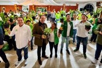 Diputados realizaron reuniones con vecinos de Ecatepec y Chimalhuacán.