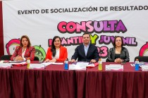 La Presidenta de la CPDCPD enfatizó la importancia de analizar los resultados