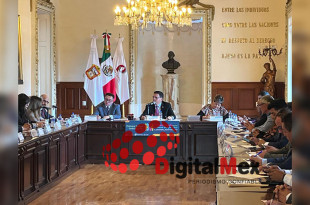 Fernando Díaz Juárez, propuso que, como parte de los trabajos del observatorio, se conforme una comisión encargada de elaborar el padrón de personas indígenas en reclusión.