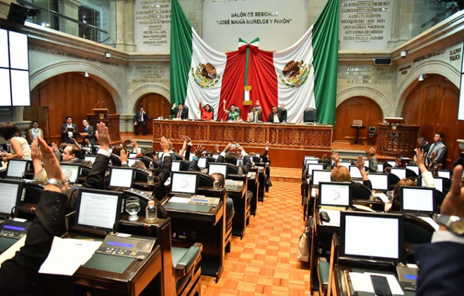Eligen a José Francisco Vázquez para presidir la Diputación Permanente