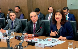 "Aterrizan" diputados y secretaria del Trabajo, reforma laboral