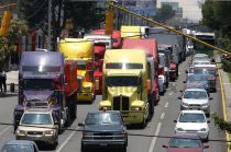 Los líderes de distintas rutas del transporte denunciaron una creciente ola de extorsiones en la entidad